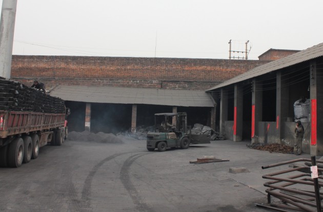 生產(chǎn)現(xiàn)場